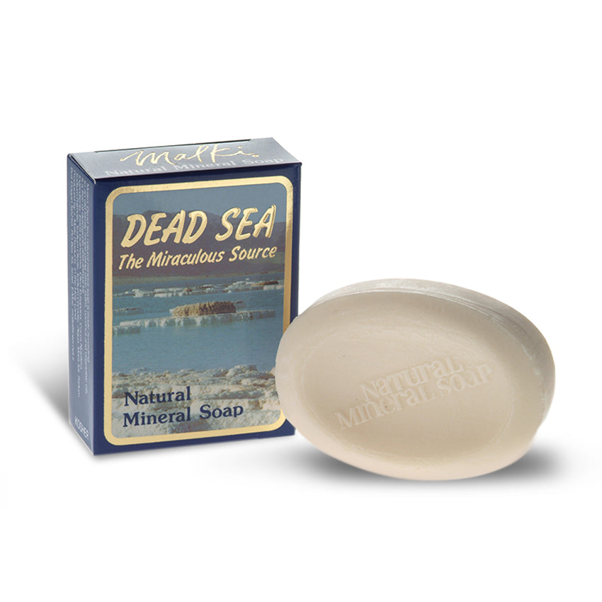 Dead Sea Mineral Soap